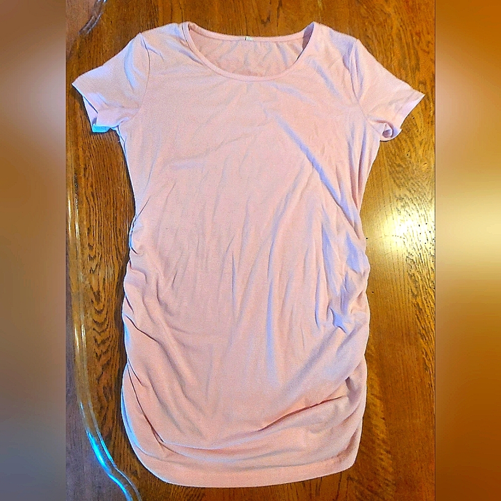 Maternity shirt
